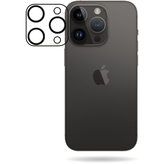 Mobilize Glass Screen Protector for Camera Apple iPhone 14 Pro/14 Pro Max