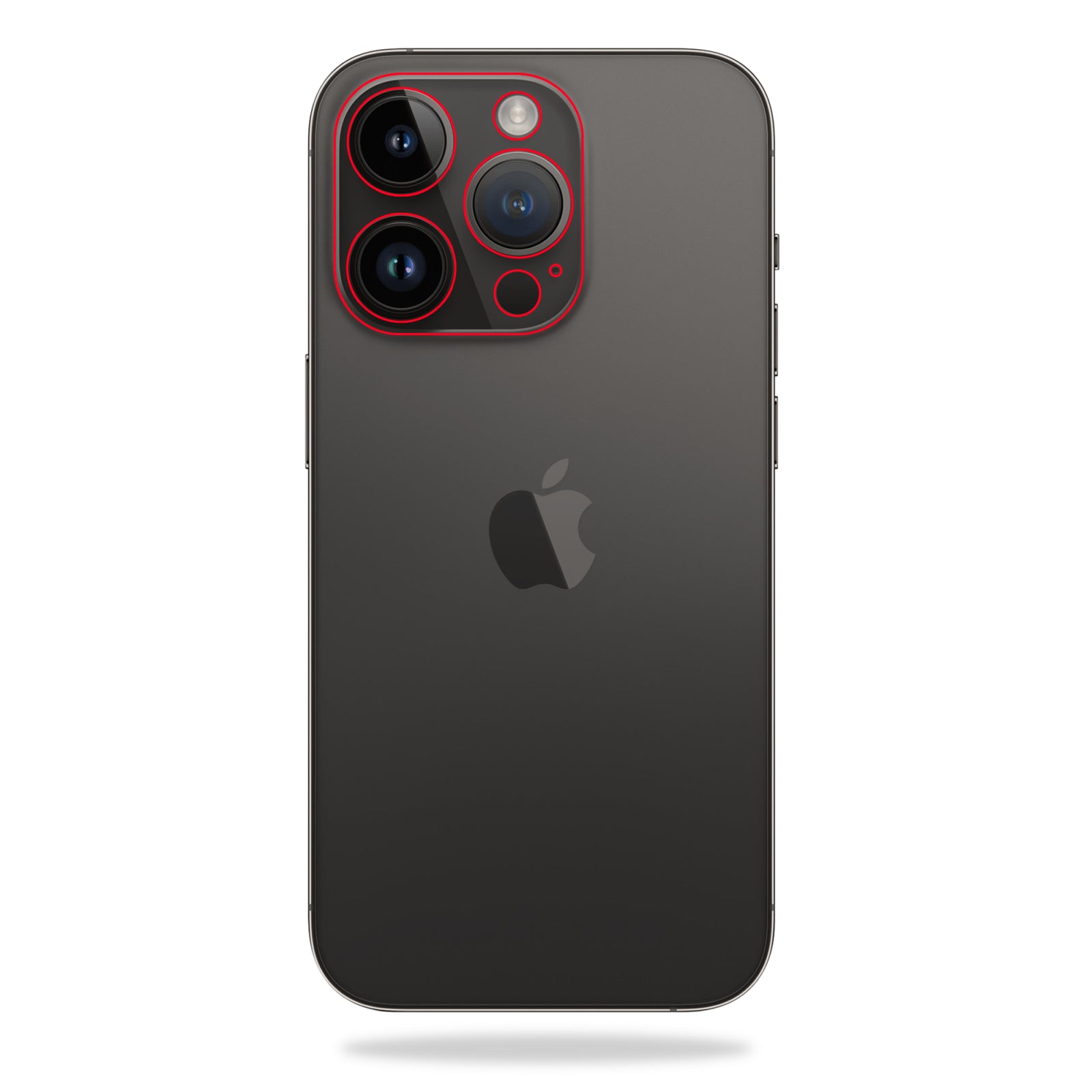 Mobilize Glass Screen Protector for Camera Apple iPhone 14 Pro/14 Pro Max