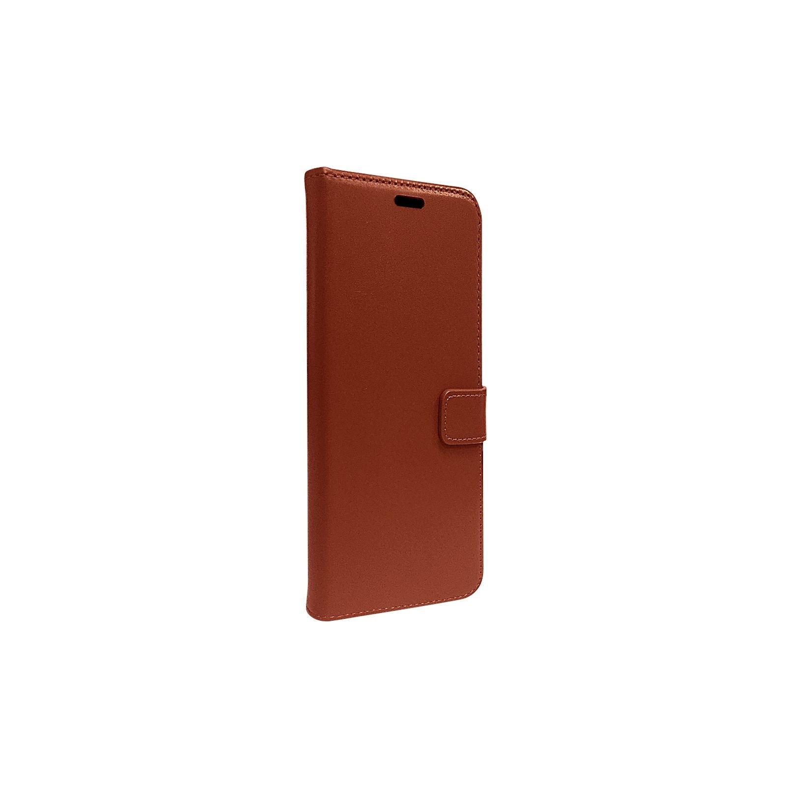 Valenta Book Case Gel Skin Apple iPhone 14 Plus Brown