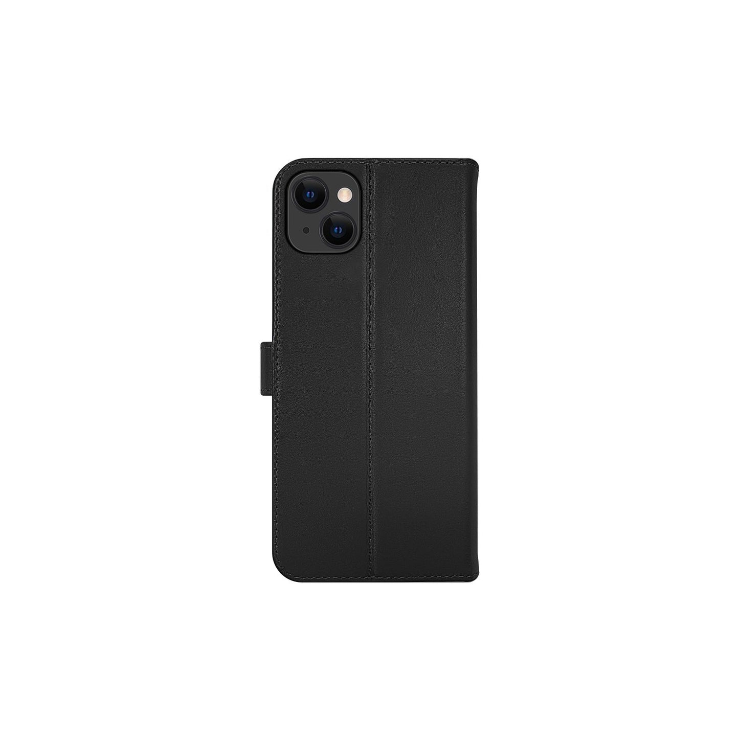 Valenta Book Case Gel Skin Apple iPhone 14 Plus Black