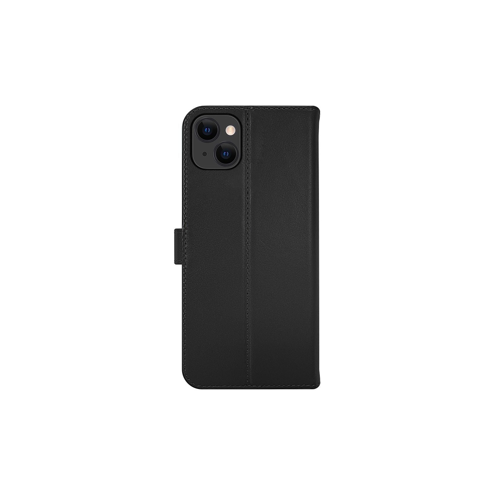 Valenta Book Case Gel Skin Apple iPhone 14 Plus Black