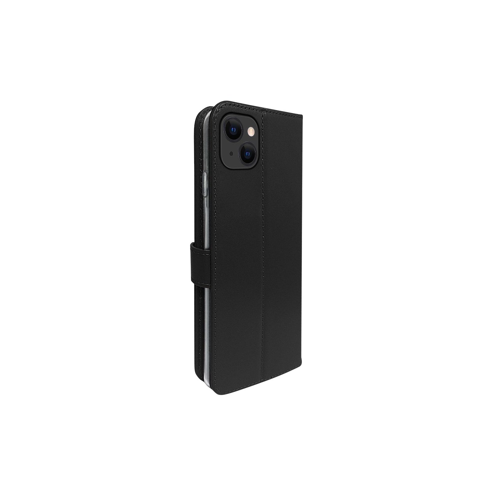 Valenta Book Case Gel Skin Apple iPhone 14 Plus Black