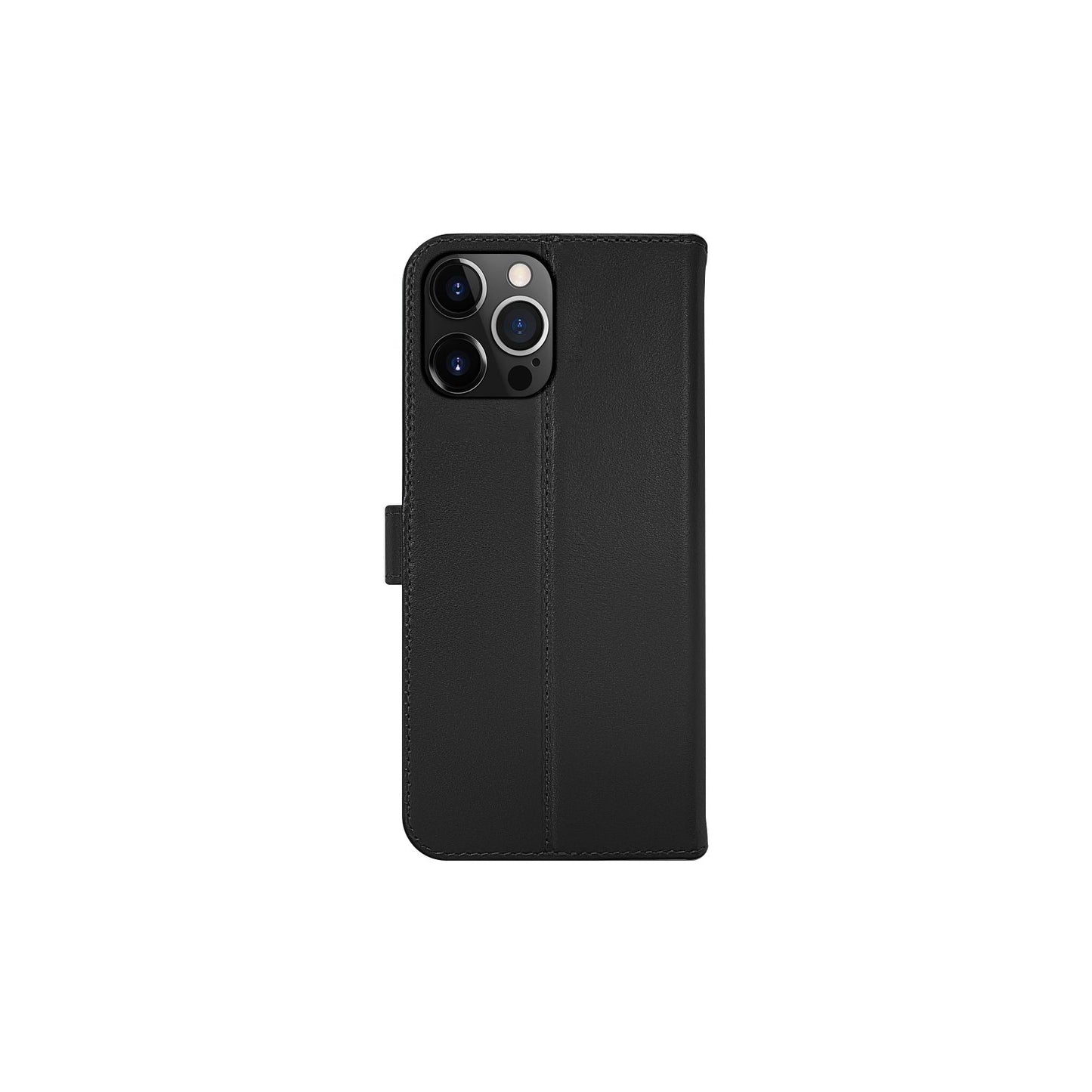 Valenta Book Case Gel Skin Apple iPhone 14 Pro Max Black