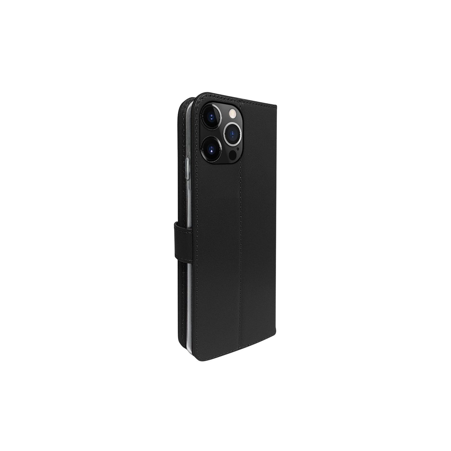 Valenta Book Case Gel Skin Apple iPhone 14 Pro Max Black