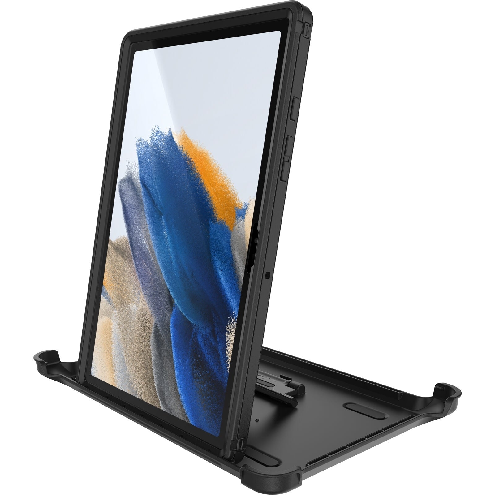 OtterBox Defender Series Samsung Galaxy Tab A8 10.5 Black