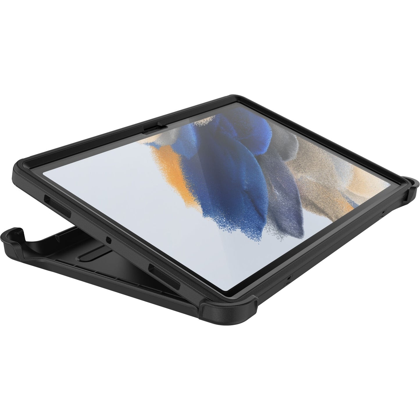 OtterBox Defender Series Samsung Galaxy Tab A8 10.5 Black