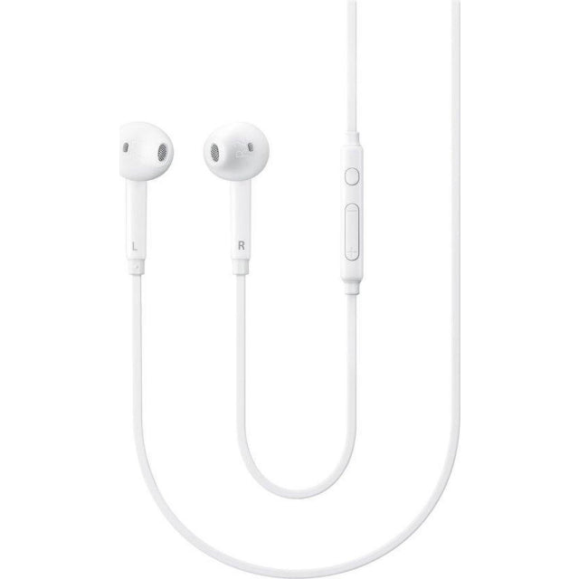 EO-EG920BWEGWW Samsung In-Ear Fit Stereo Headset Weiß Bulk