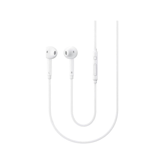 EO-EG920BWEGWW Samsung In-Ear Fit Stereo Headset White Bulk