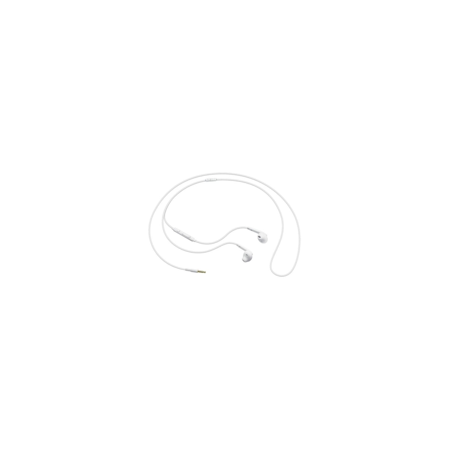 EO-EG920BWEGWW Samsung In-Ear Fit Stereo Headset White Bulk