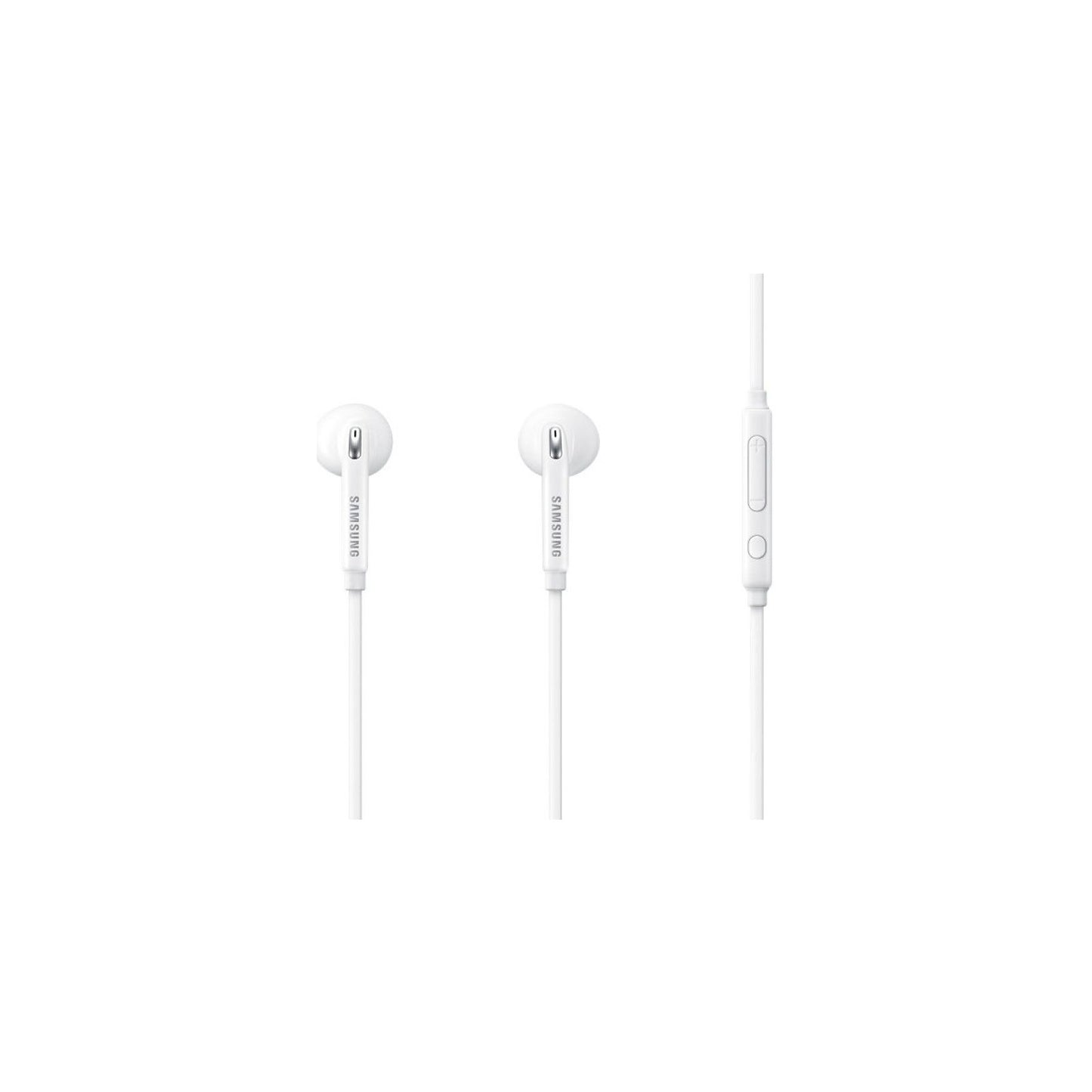 EO-EG920BWEGWW Samsung In-Ear Fit Stereo Headset White Bulk