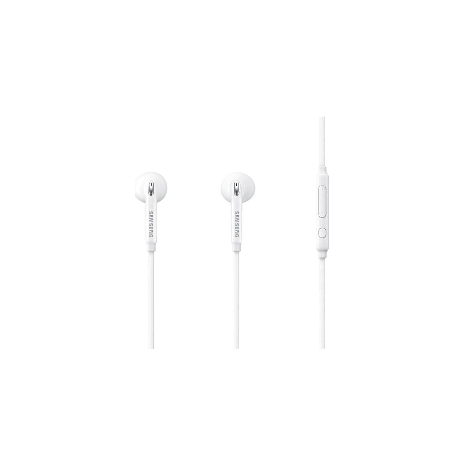 EO-EG920BWEGWW Samsung In-Ear Fit Stereo Headset White Bulk