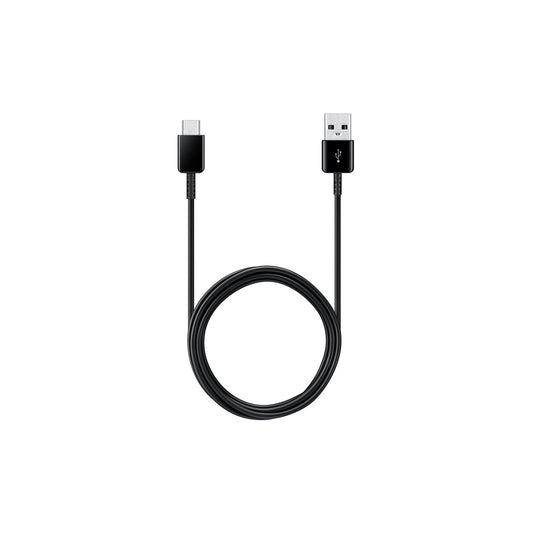 GH39-01980A Samsung Charge/Sync Cable USB-C 1.5m. Black Bulk