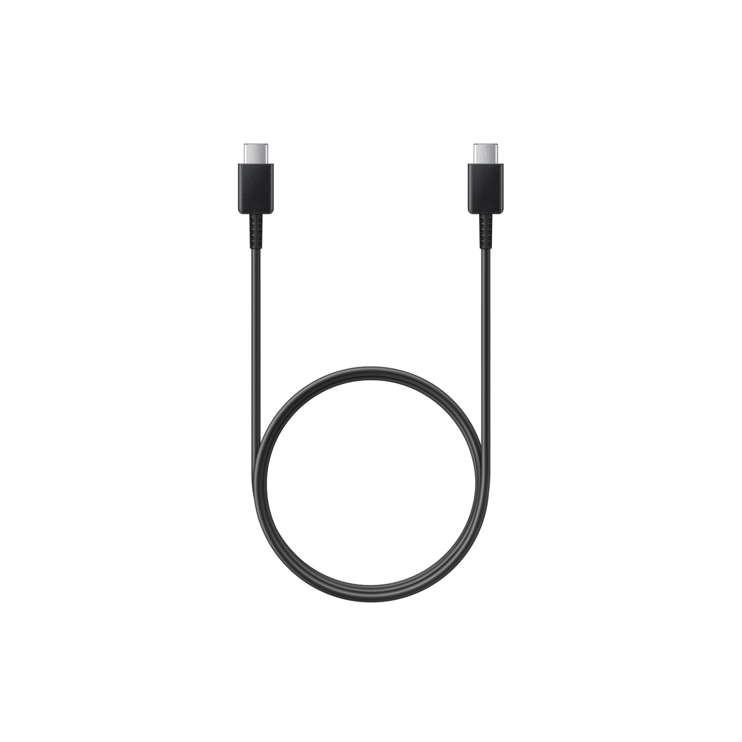 EP-DN980 Samsung Charge/Sync Cable USB-C to USB-C 1m. Black Bulk