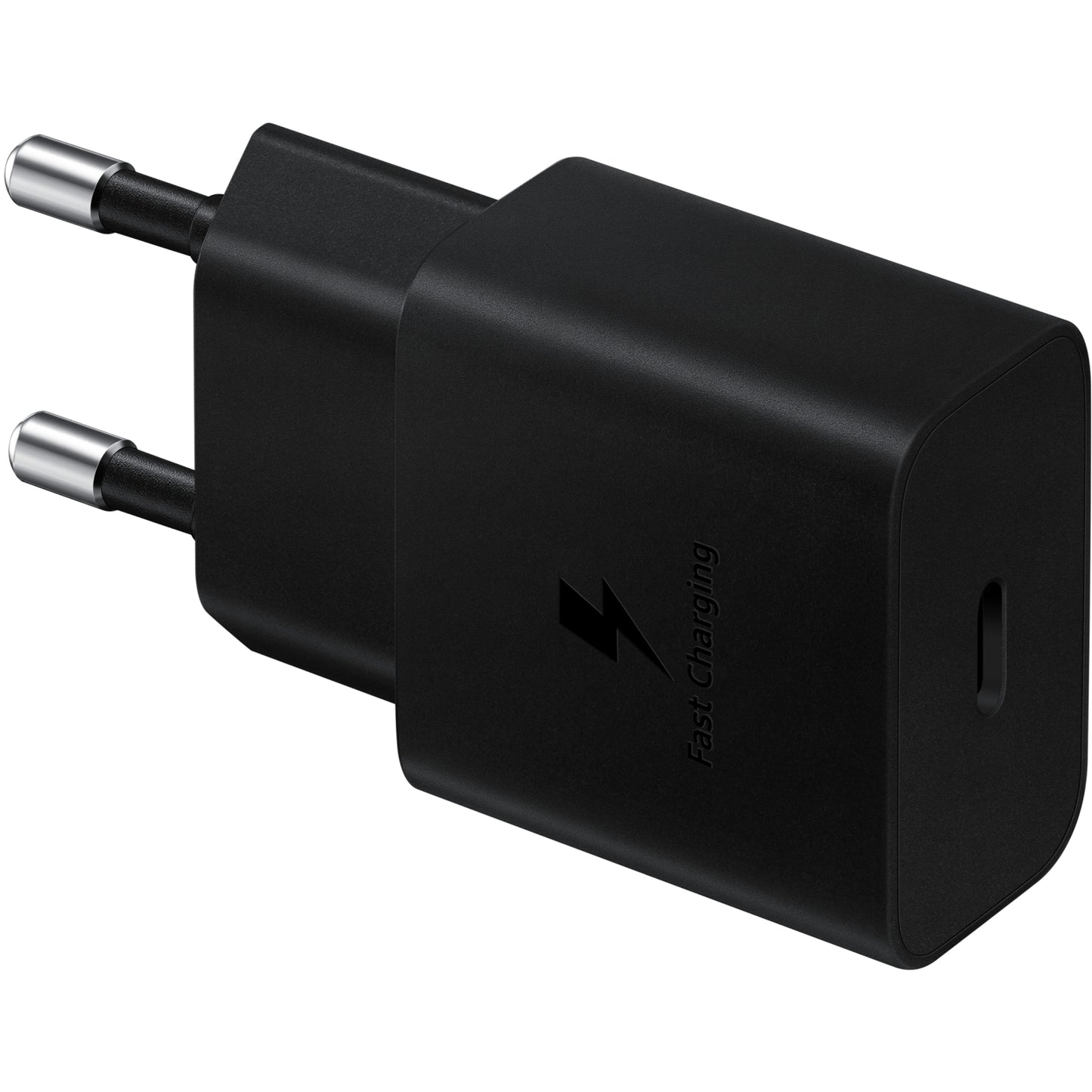 EP-T1510XBEGEU Samsung Fast Charger PD Power Adapter incl. USB-C Cable 15W Black