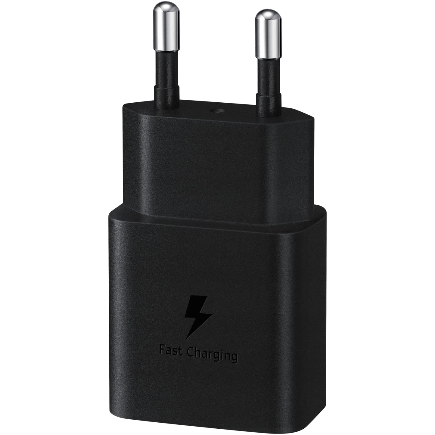 EP-T1510XBEGEU Samsung Fast Charger PD Power Adapter incl. USB-C Cable 15W Black