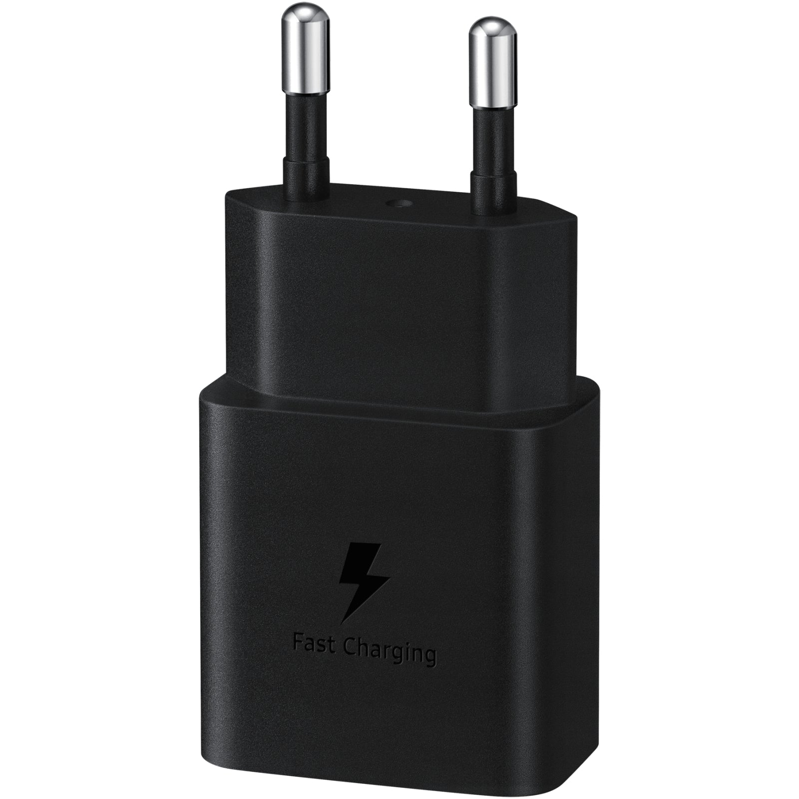 EP-T1510XBEGEU Samsung Fast Charger PD Power Adapter incl. USB-C Cable 15W Black