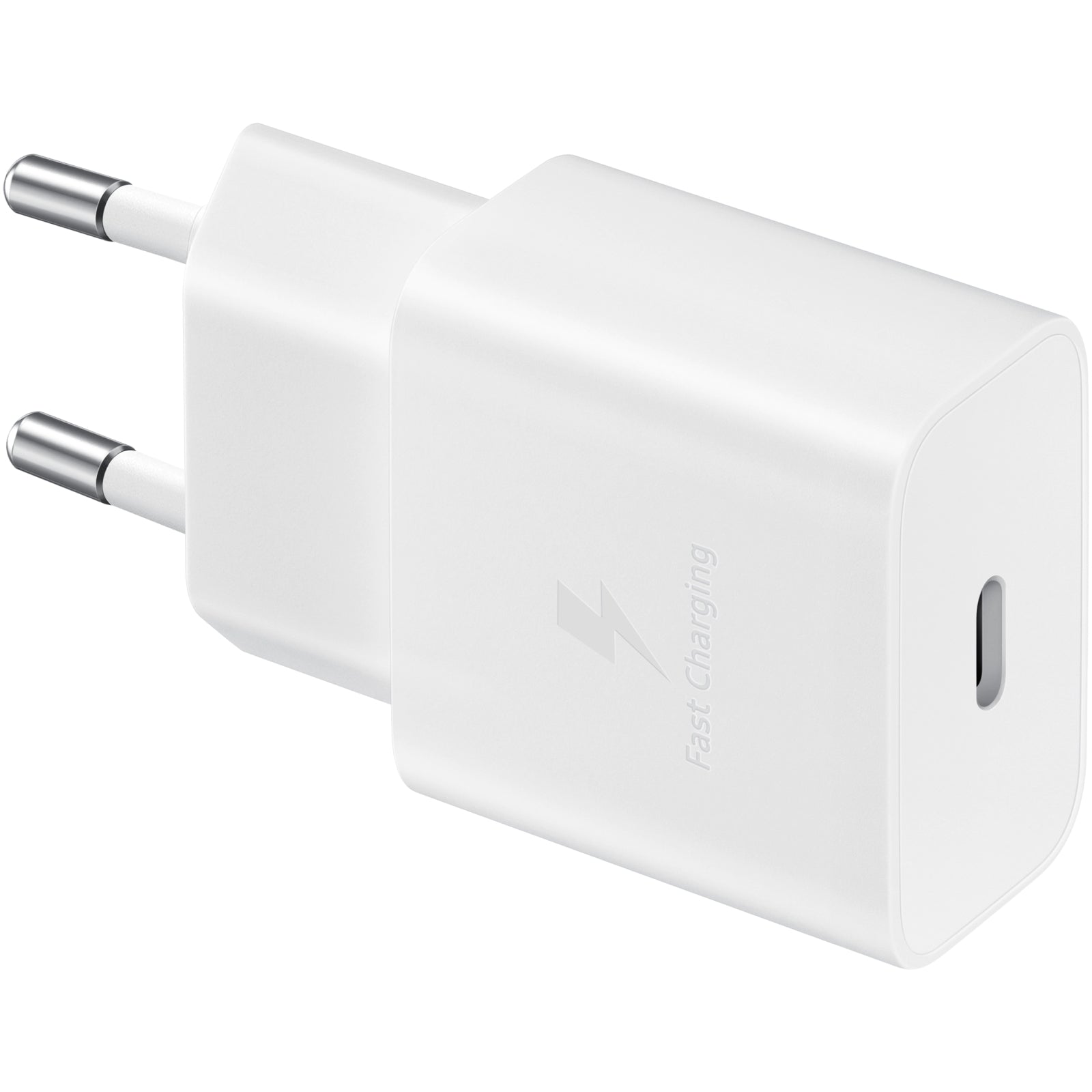 EP-T1510XWEGEU Samsung Fast Charger PD Power Adapter incl. USB-C Cable 15W White