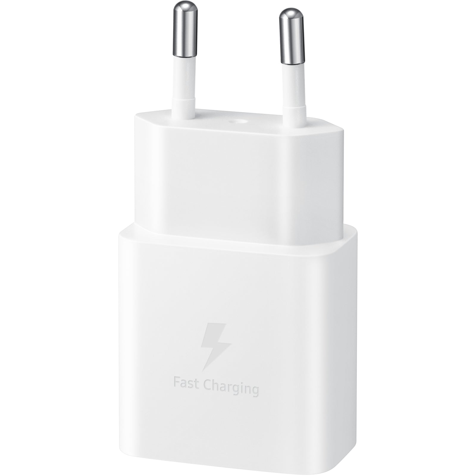 EP-T1510XWEGEU Samsung Fast Charger PD Power Adapter incl. USB-C Cable 15W White