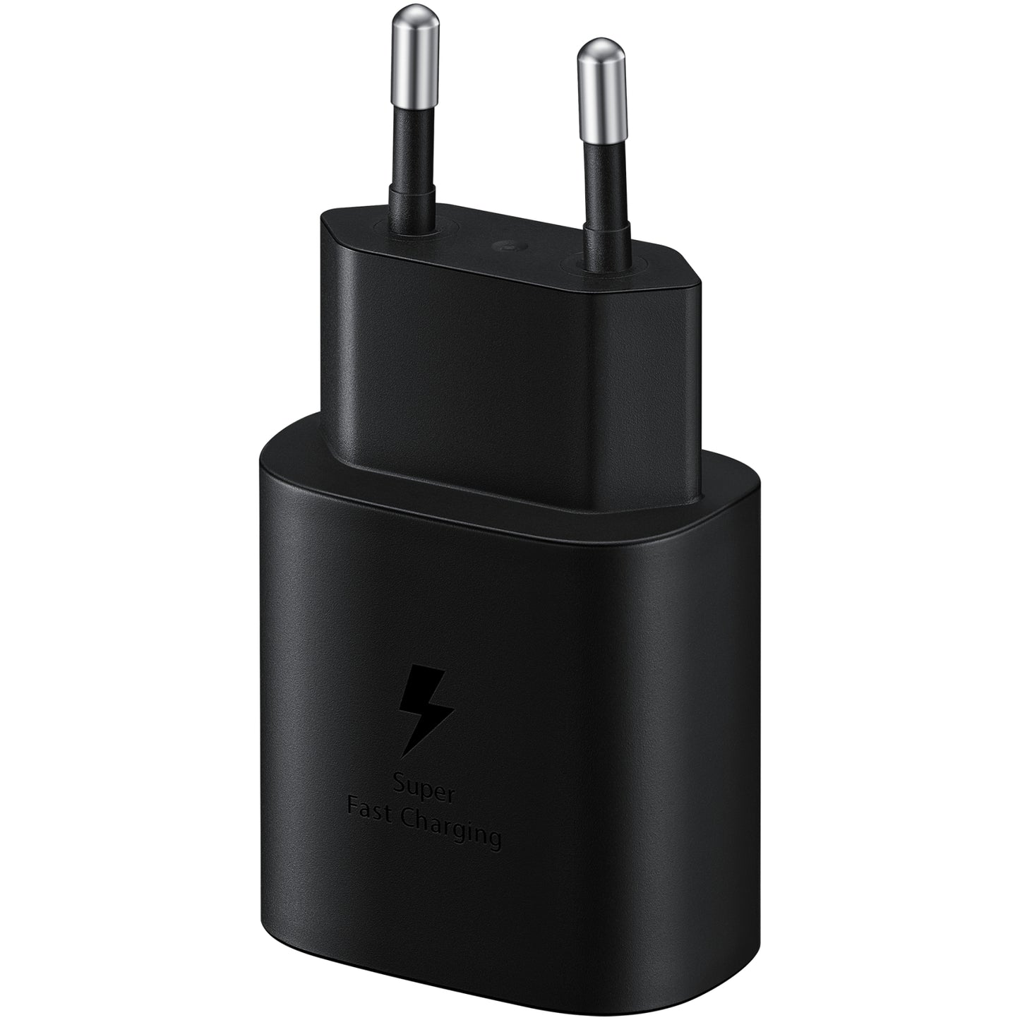 EP-TA800XBEGWW Samsung Super Fast PD Wall Charger USB-C incl. USB-C Cable 25W Black Bulk