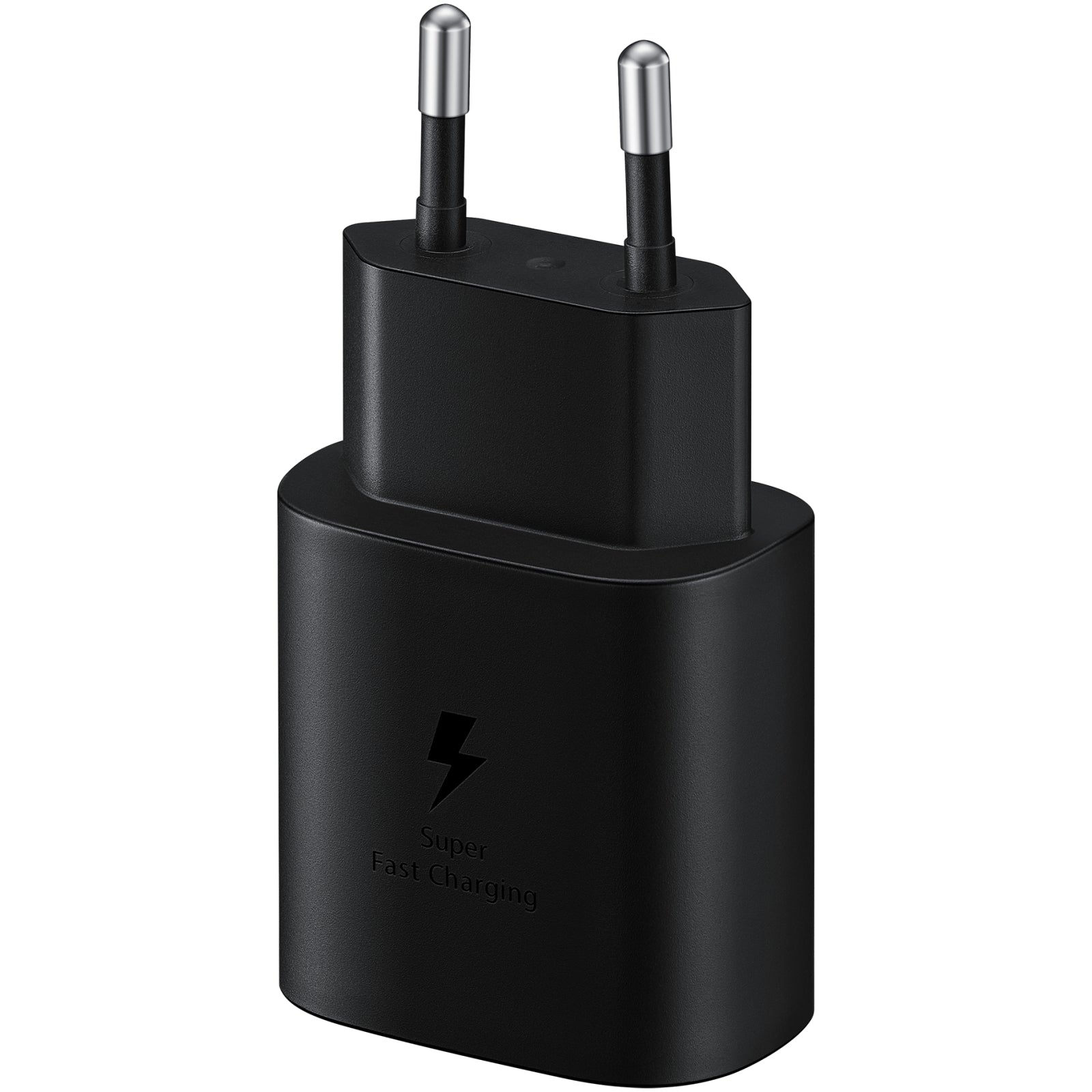 EP-TA800XBEGWW Samsung Super Fast PD Wall Charger USB-C incl. USB-C Cable 25W Black Bulk