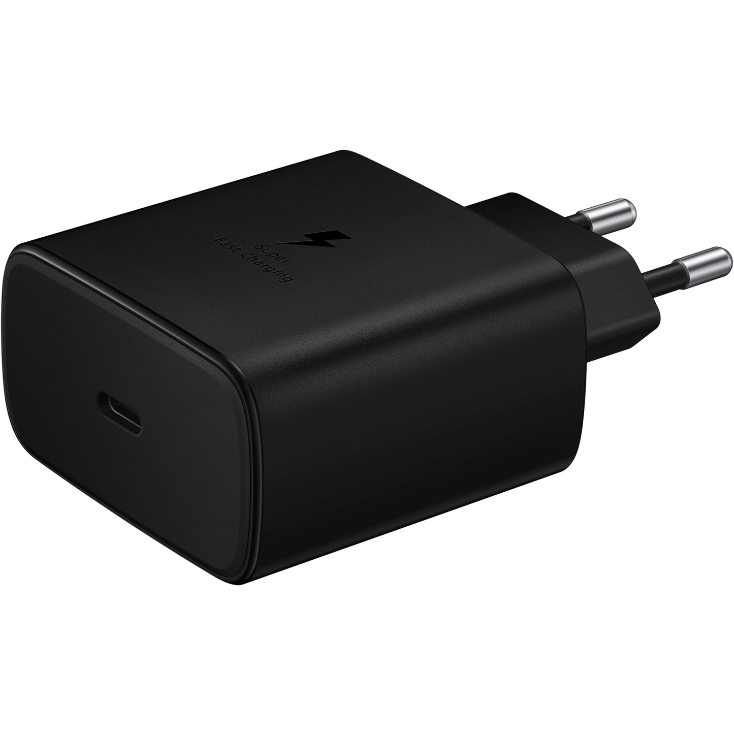 EP-TA845XBEGWW Samsung Fast PD Wall Charger USB-C incl. USB-C Cable 45W Black Bulk