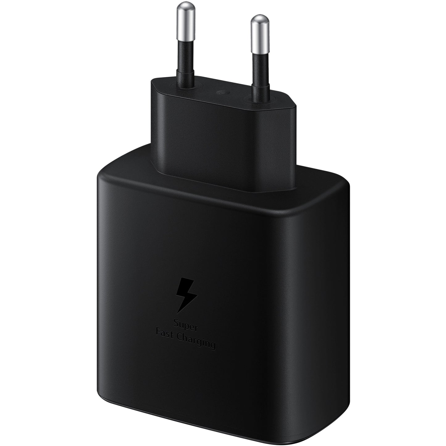 EP-TA845XBEGWW Samsung Fast PD Wall Charger USB-C incl. USB-C Cable 45W Black Bulk