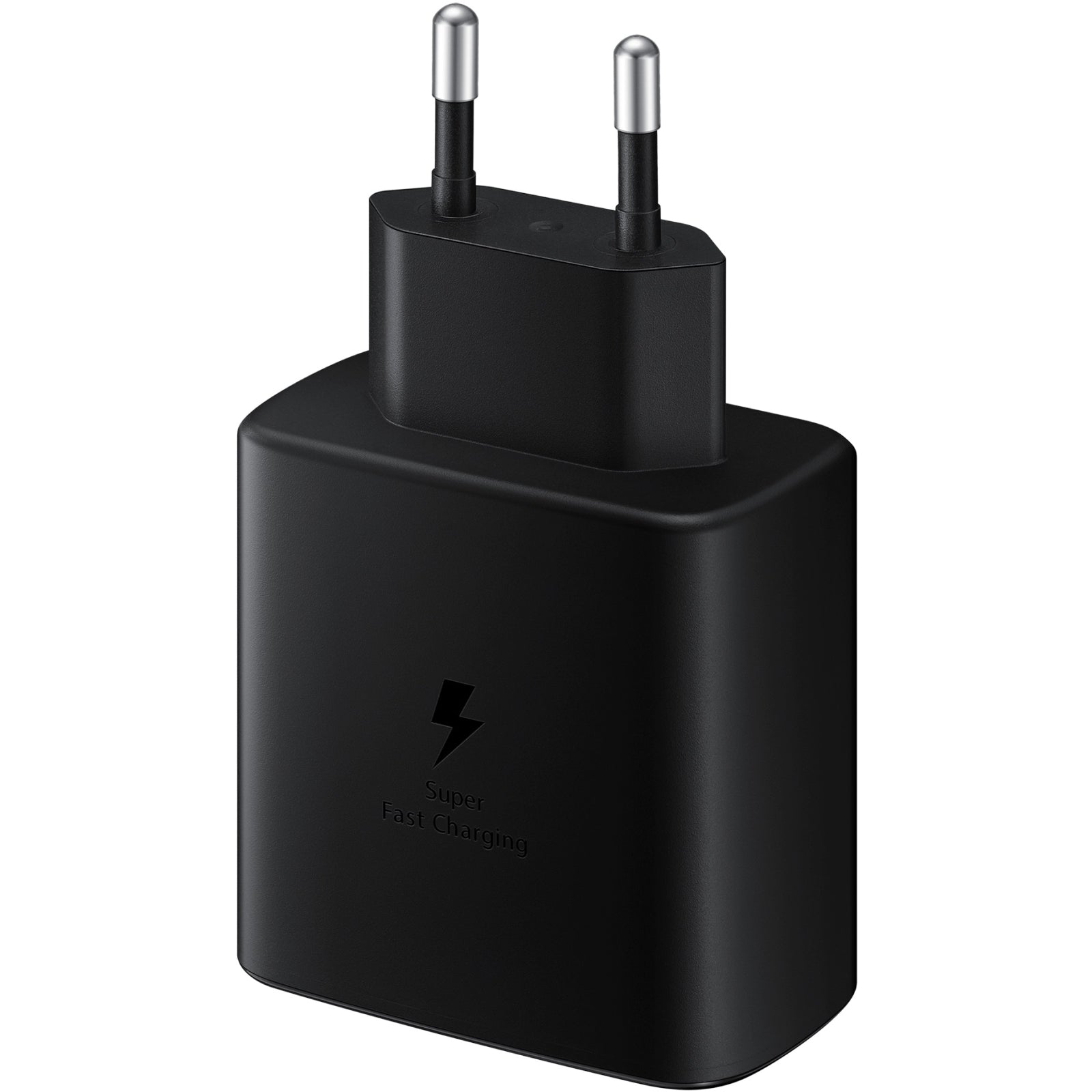 EP-TA845XBEGWW Samsung Fast PD Wall Charger USB-C incl. USB-C Cable 45W Black Bulk
