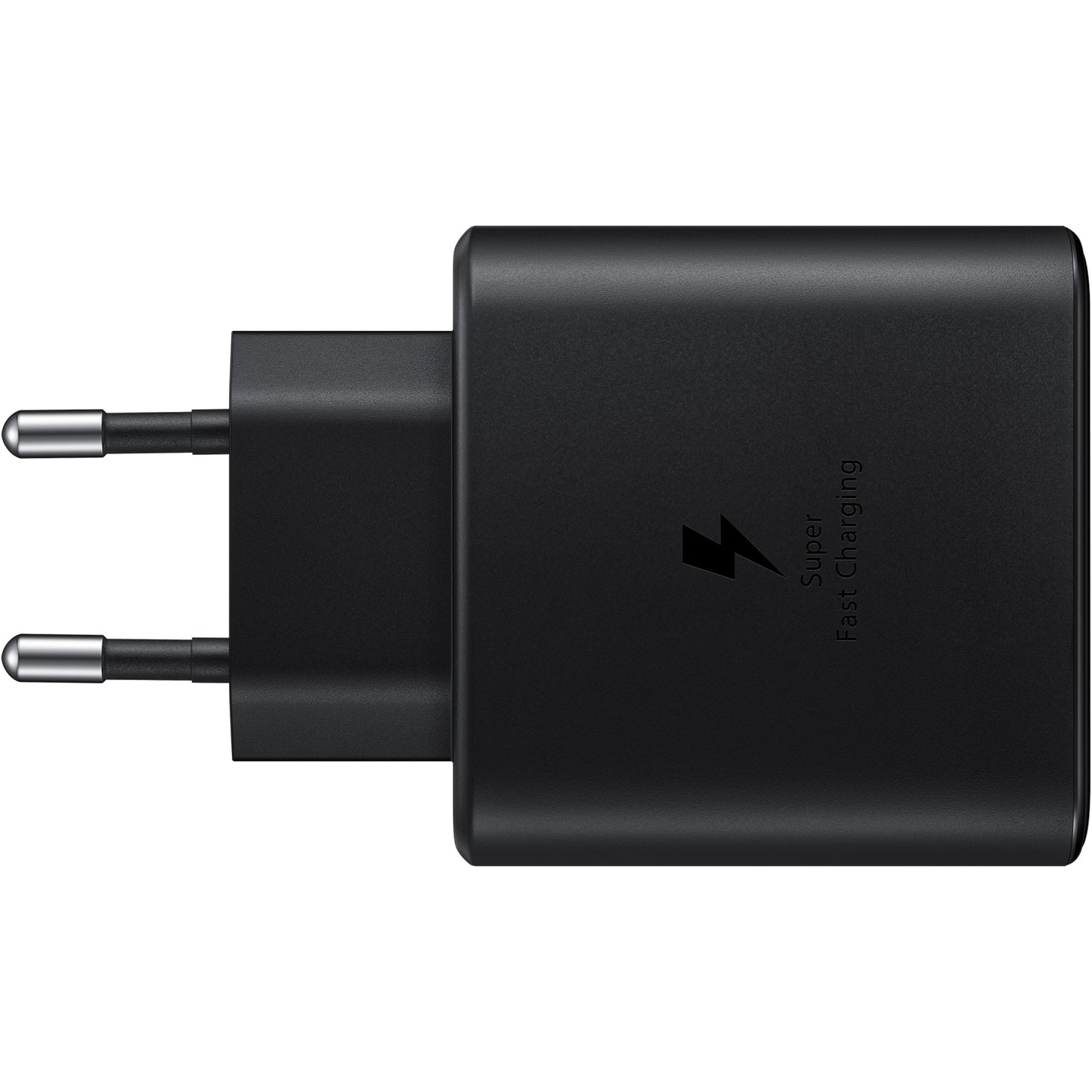 EP-TA845XBEGWW Samsung Fast PD Wall Charger USB-C incl. USB-C Cable 45W Black Bulk