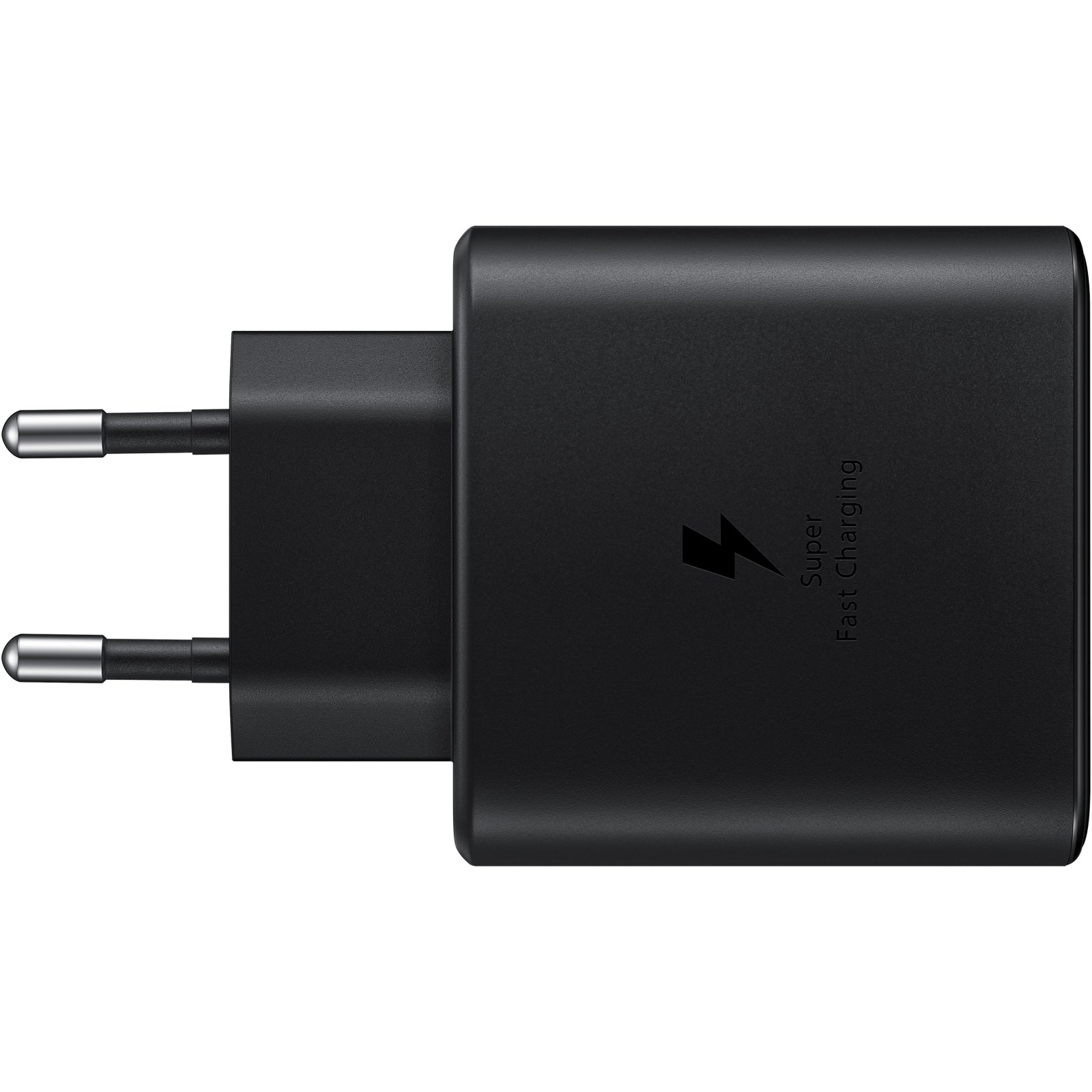 EP-TA845XBEGWW Samsung Fast PD Wall Charger USB-C incl. USB-C Cable 45W Black Bulk