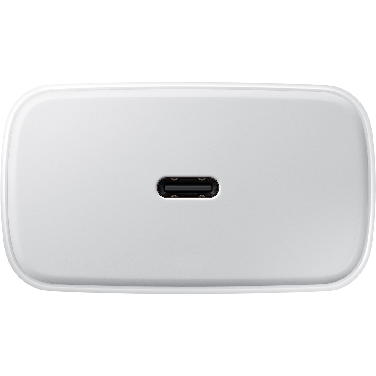 EP-TA845XWEGWW Samsung Fast PD Wall Charger USB-C incl. USB-C Cable 45W White Bulk