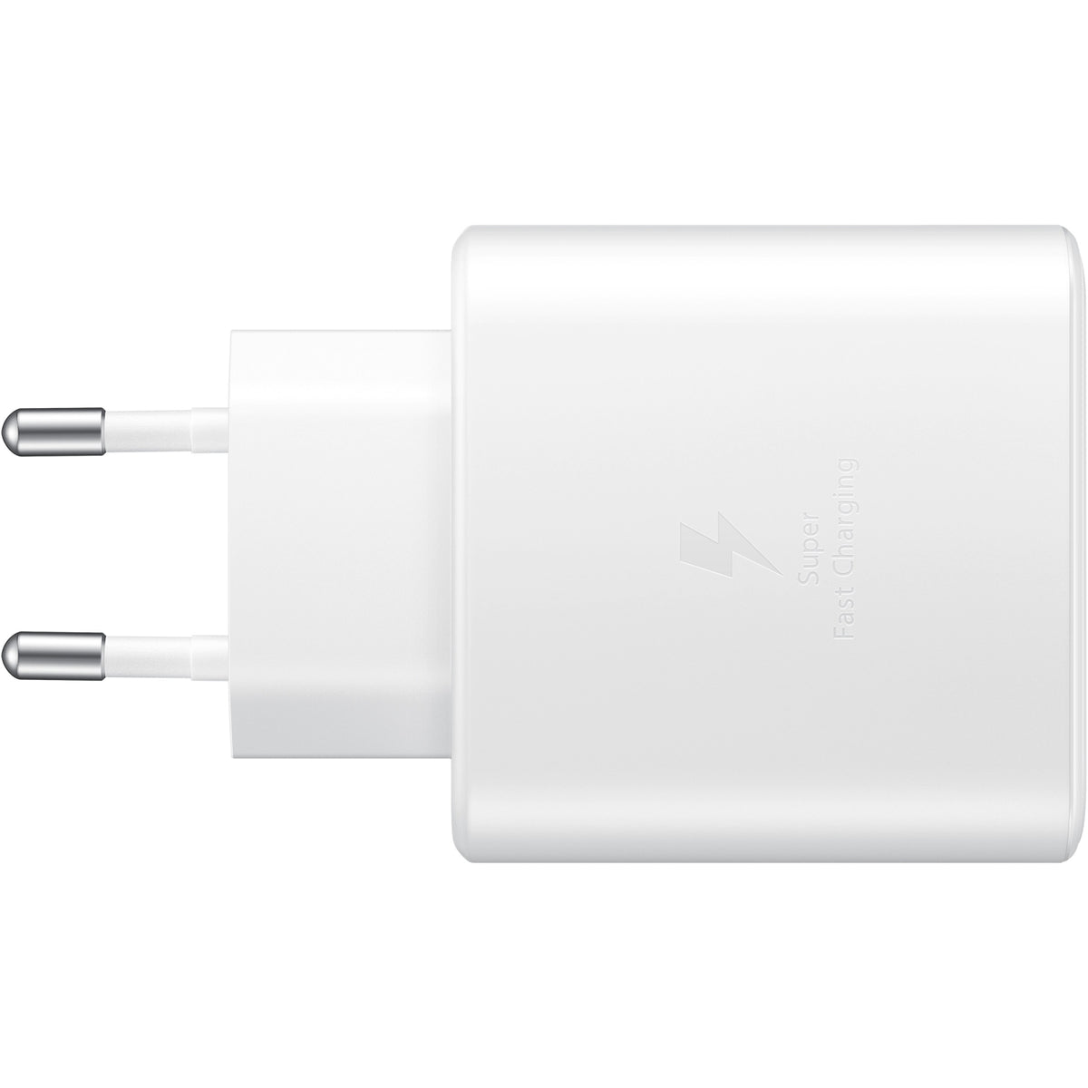 EP-TA845XWEGWW Samsung Fast PD Wall Charger USB-C incl. USB-C Cable 45W White Bulk