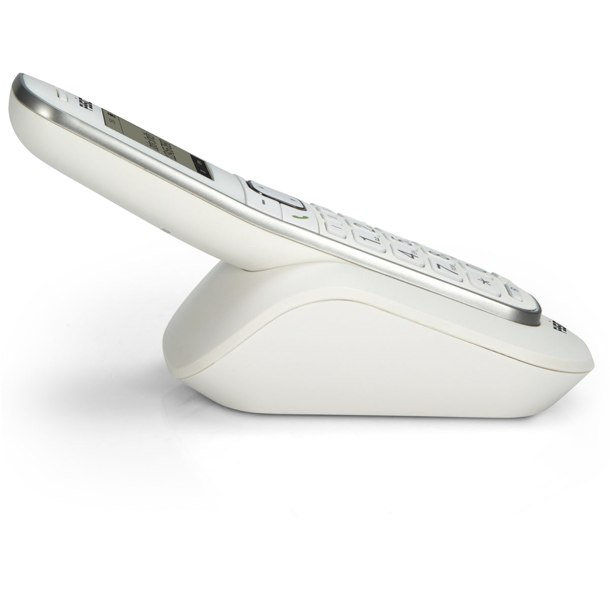 FX-9000 Fysic Big Button Senioren DECT-telefoon White
