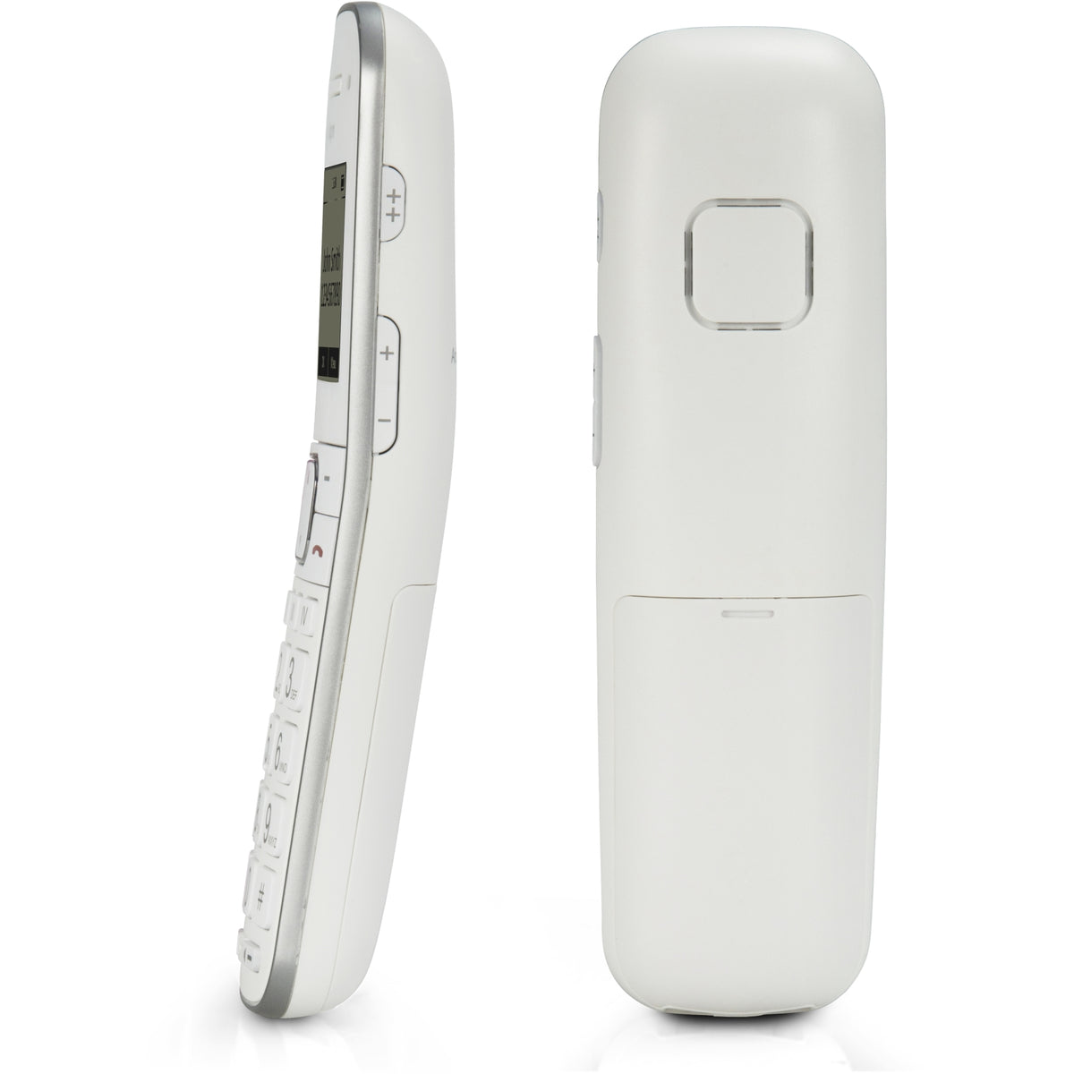 FX-9000 Fysic Big Button Senioren DECT-telefoon White