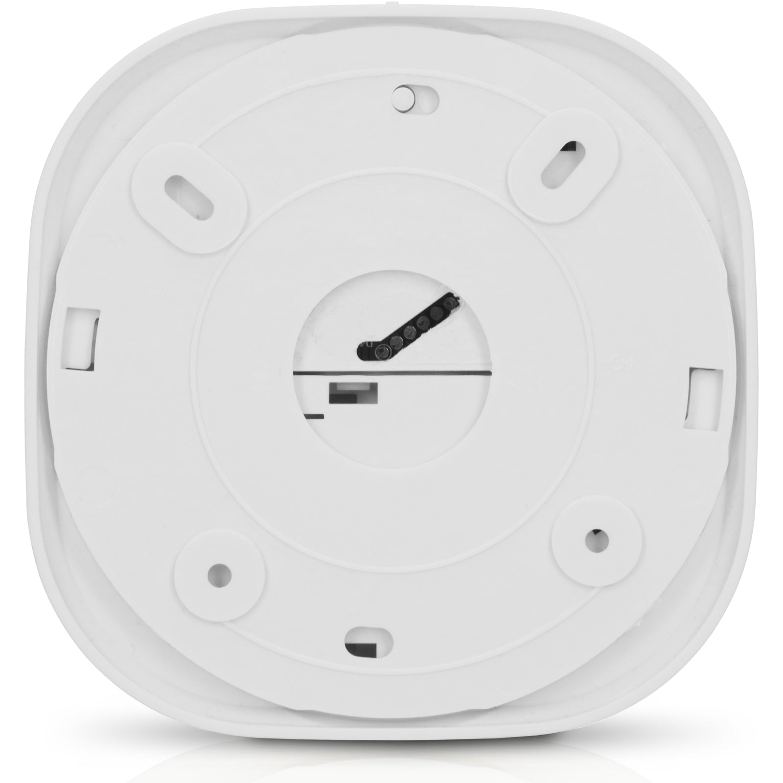 Alecto Smart WiFi Smoke Detector White