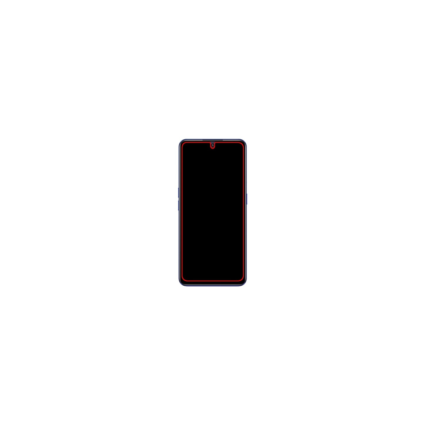 Mobilize Glass Screen Protector realme GT NEO 3