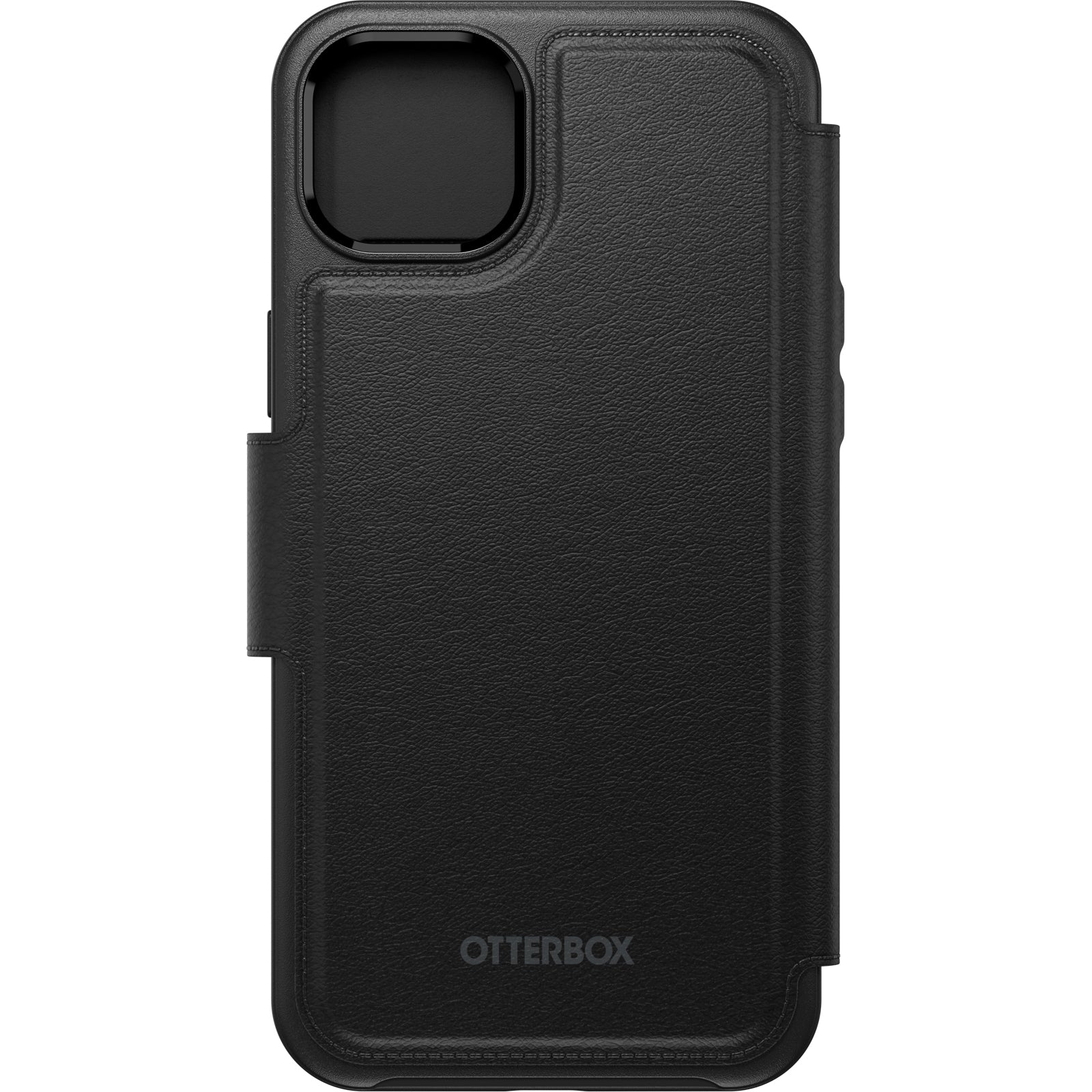 OtterBox Folio for MagSafe Apple iPhone 14 Plus Black