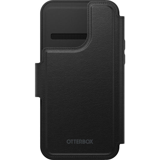 OtterBox Folio for MagSafe Apple iPhone 14 Pro Max Black