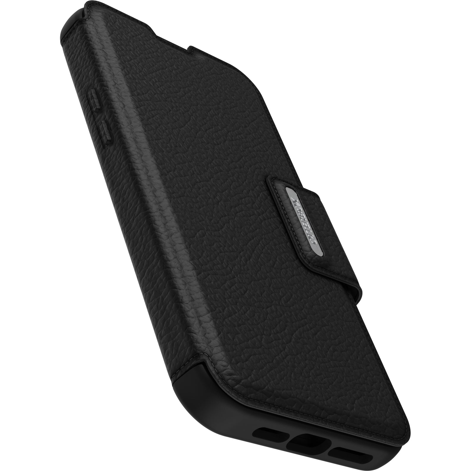 OtterBox Strada Apple iPhone 14 Pro Max Shadow Black