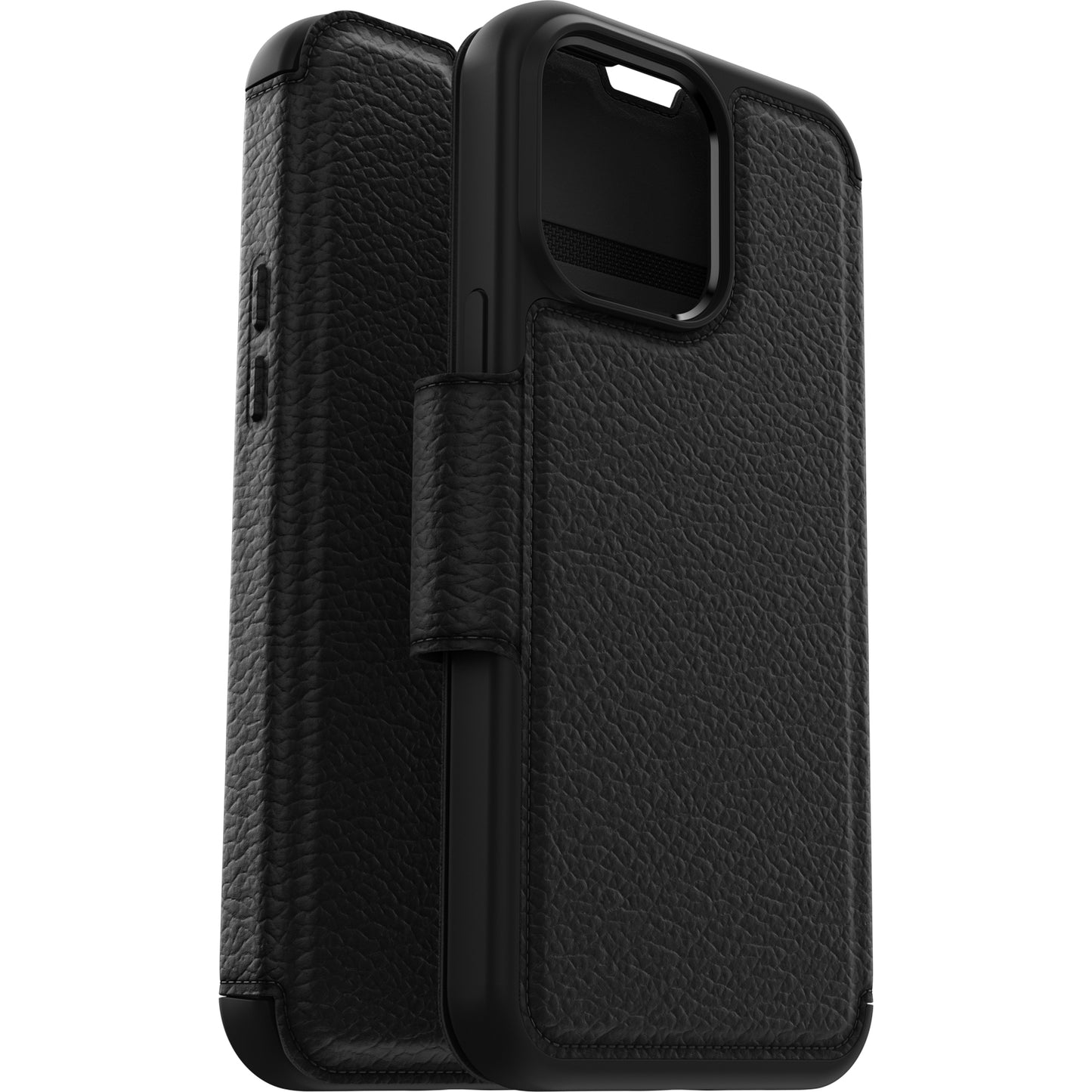 OtterBox Strada Apple iPhone 14 Pro Max Shadow Black