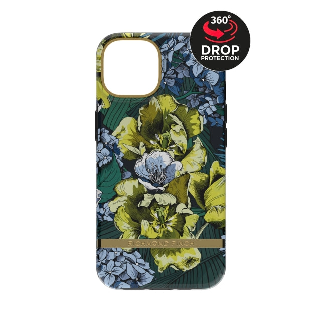 Richmond & Finch Freedom Series One-Piece Apple iPhone 14 Saffron Flower