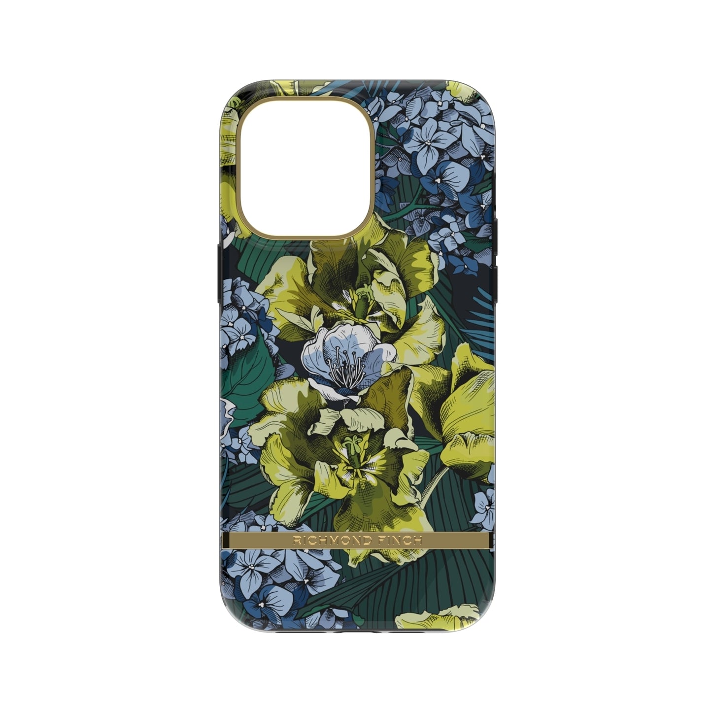 Richmond & Finch Freedom Series One-Piece Apple iPhone 14 Pro Max Saffron Flower