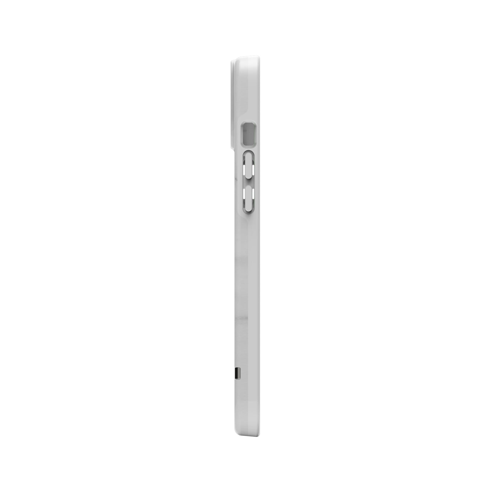 Richmond & Finch Freedom Series One-Piece Apple iPhone 14 Plus White Marble