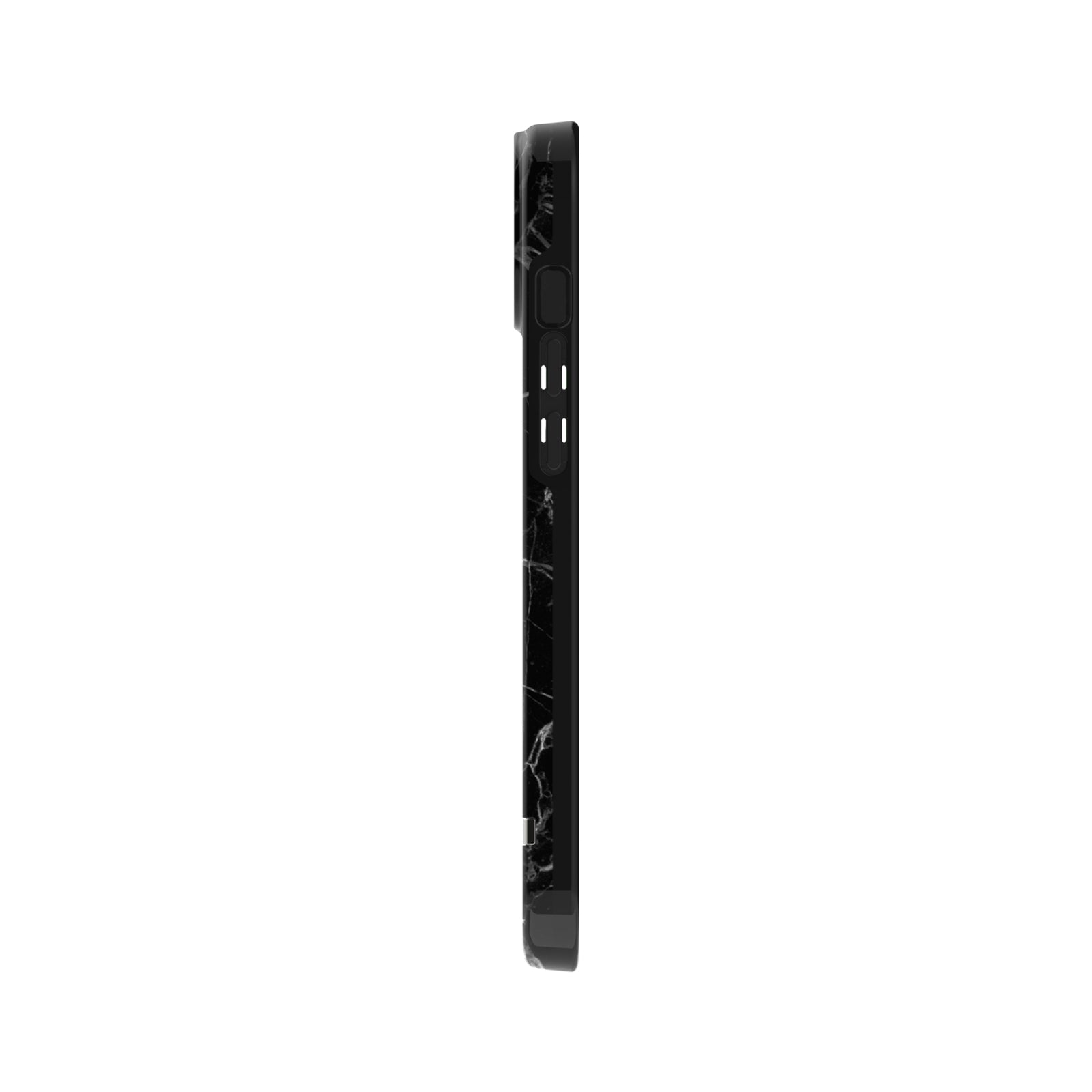 Richmond & Finch Freedom Series One-Piece Apple iPhone 14 Plus Black Marble