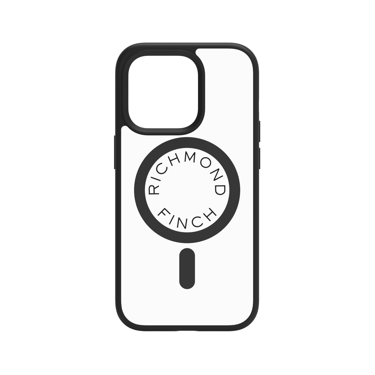 Richmond & Finch Clear MagSafe Case Collection Apple iPhone 14 Pro Transparent