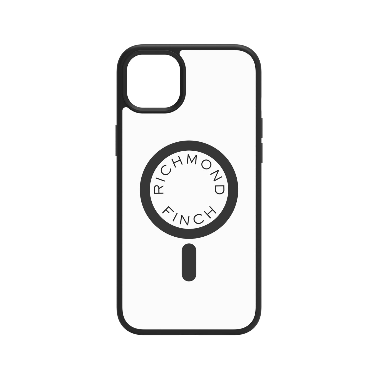 Richmond & Finch Clear MagSafe Case Collection Apple iPhone 14 Plus Transparent