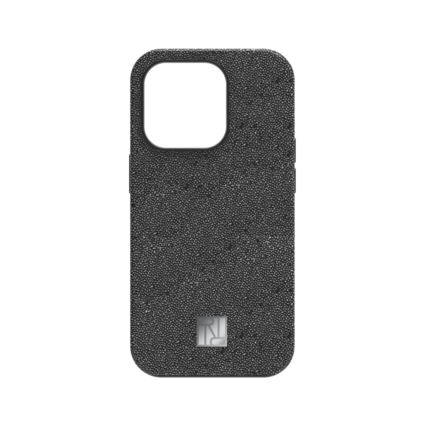 Richmond & Finch RF Series TPU Case Apple iPhone 14 Pro Black Caviar