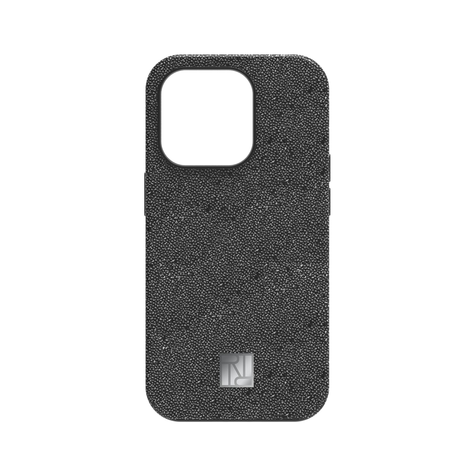 Richmond & Finch RF Series TPU Case Apple iPhone 14 Pro Black Caviar