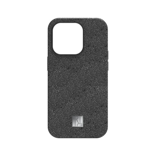 Richmond & Finch RF Series TPU Case Apple iPhone 14 Pro Black Caviar