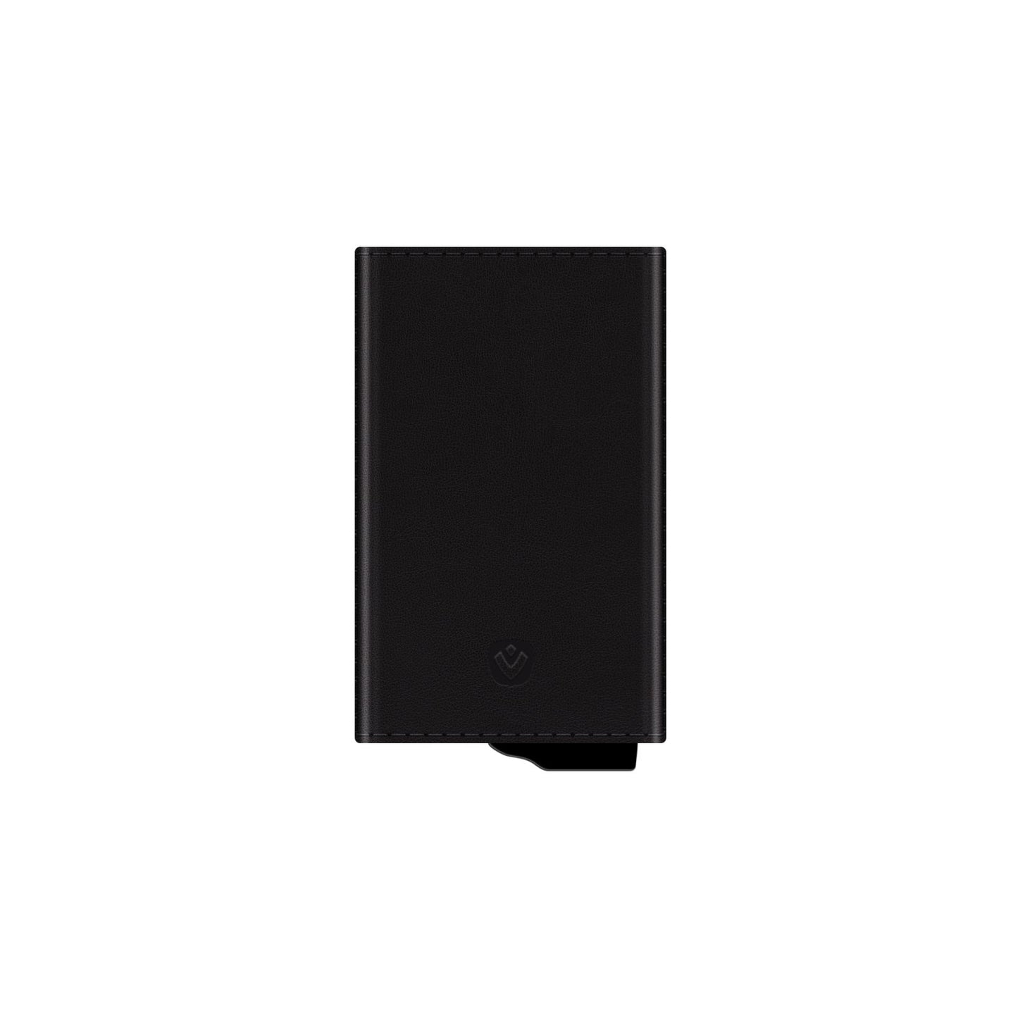 Valenta Card Case Plus Snap Black