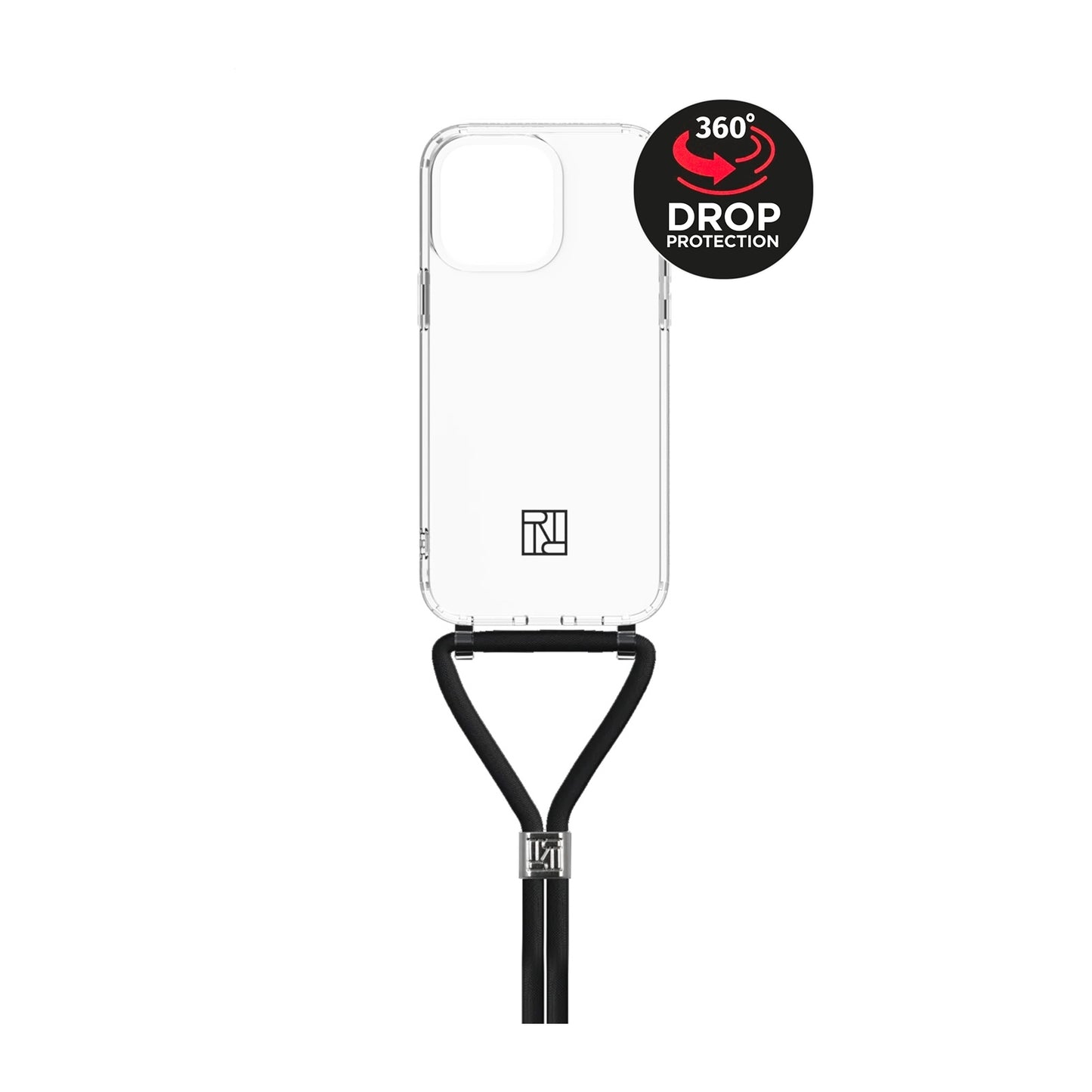 Richmond & Finch Loop Case Apple iPhone 14 Pro Max Clear